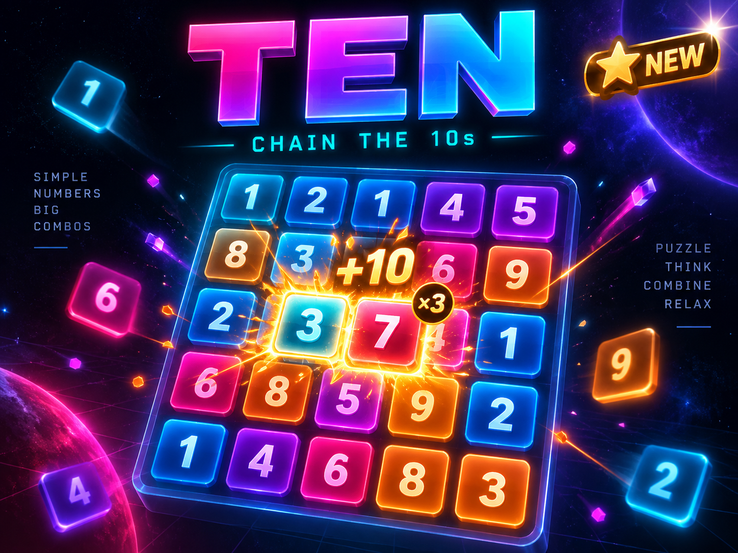 Ten